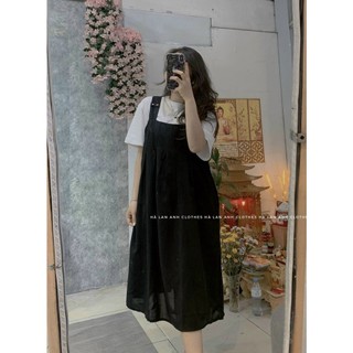 ĐẦM BẦU CÔNG SỞ THIẾT KẾ DÁNG DÀI shopanhthu-KA1693 váy bầu mùa hè chất lụa hoa freesize từ 45kg đến 75kg
