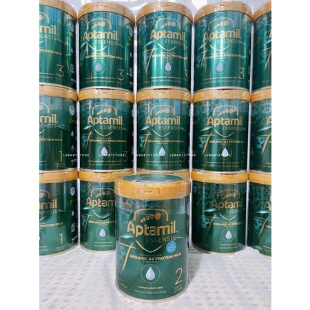 SỮA APTAMIL ESSENSIS ÚC HÀNG BAY AIR CHO TRẺ TỪ SƠ SINH