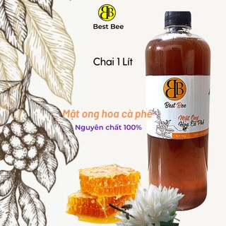 Mật ong hoa cà phê từ thiên nhiên nguyên chất 100%