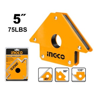 Ingco ke góc nam châm 33kg amwh75051