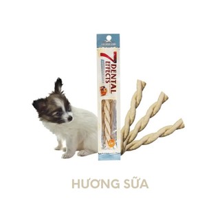XƯƠNG GẶM SẠCH RĂNG 7 DENTAL EFFECT