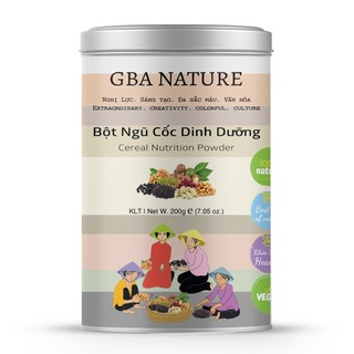 Bột Ngũ Cốc Dinh Dưỡng