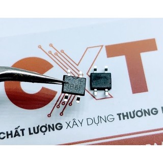 Mb6f diode cầu 0.5a 600v sop-4