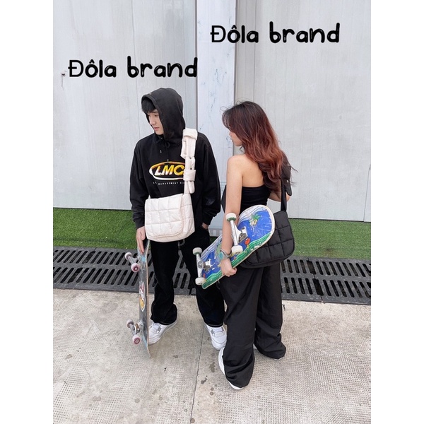 Túi phao unisex nam nữ đi chơi đi du lịch 2023