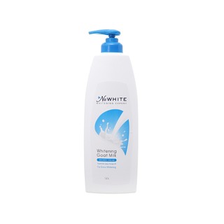 Sữa Tắm Dưỡng Trắng Da NUWHITE 650ml