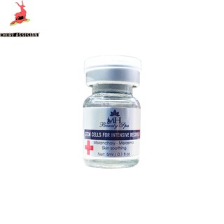 Tinh chất mờ thâm thần tốc 10 day MH Beauty phục hồi, trắng da