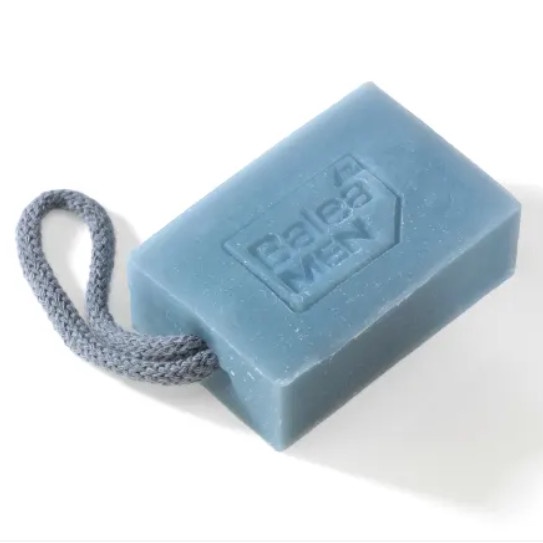 Xà Phòng Tắm 3in1 Và Tẩy Da Chết 3in1 Belea Men, Hàng Đức