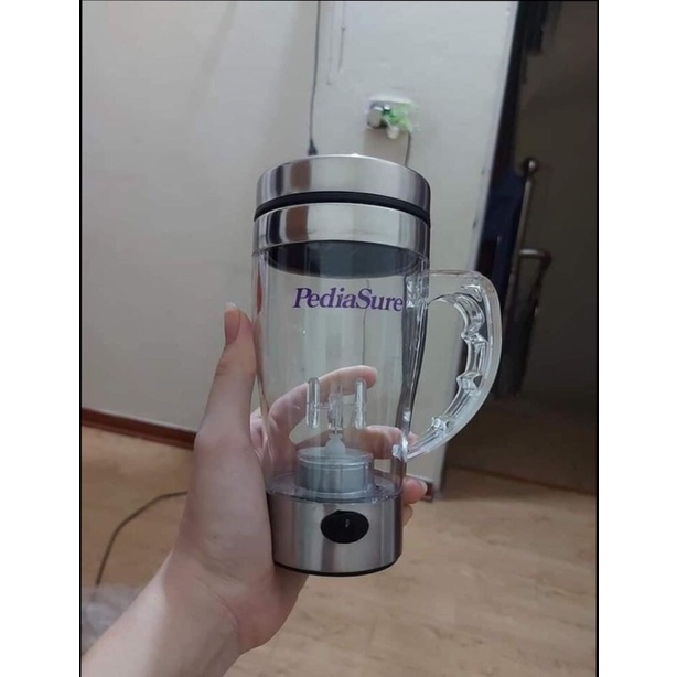 ly tự khuấy hàng km pediasure