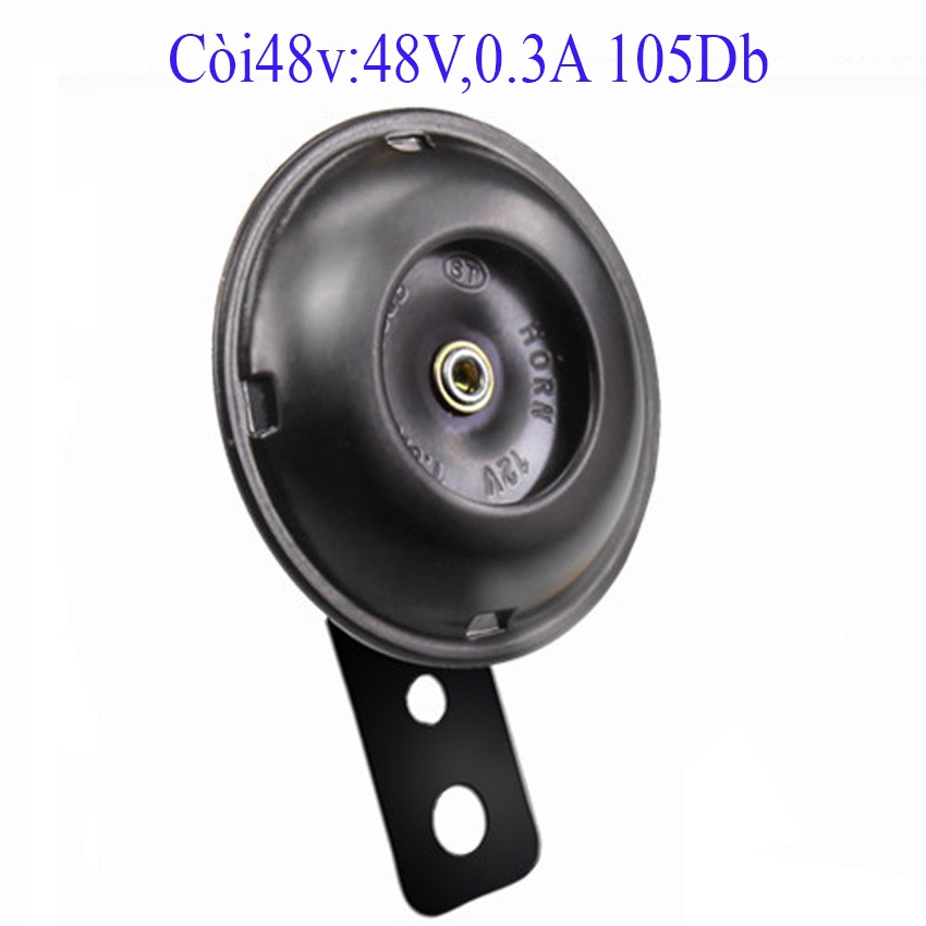 Còi Xe Đạp Điện, Xe Điện, Xe Máy 12v,48v,60v