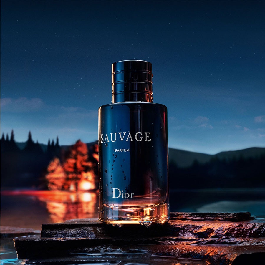 DIOR Sauvage PARFUM 100ml Bản Cao Cấp Full ✅ Nước hoa nam tính thơm cực lâu quyến rũ lịch lãm đẳng cấp quý ông (Lắp Hít)
