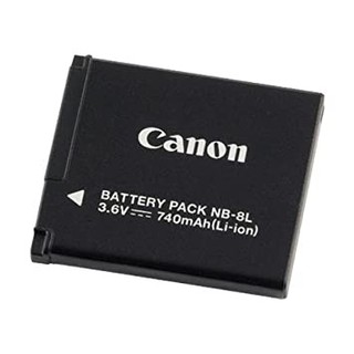 Pin máy ảnh canon nb-8l