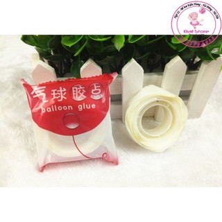 [Tặng Quà Bơm+keo+RuyBăng] Set Bóng Trang Trí Phòng cưới Happy Wedding !