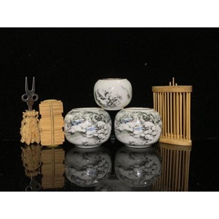 Cóng Sơn Tuyết - Tặng kèm xiên tre + rọ tre+ tai tre