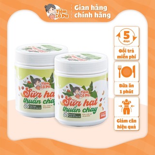 Combo 2 hộp sữa hạt 36 loại hạt quả & rau quả tiemcopu