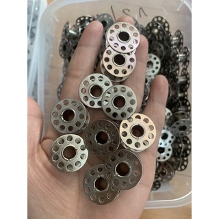 Suốt chỉ máy may con bướm,máy may gia đình giá 10 con suốt