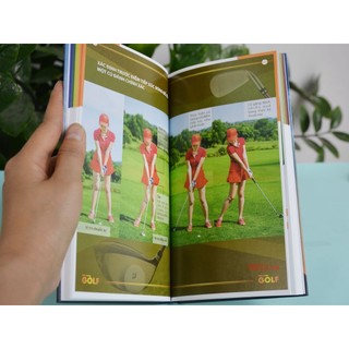 Sách - Cẩm Nang Golf