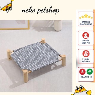 Giường võng cao cấp cho mèo