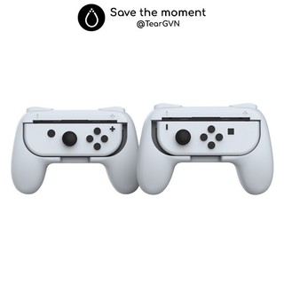 Bộ Controller Grip DOBE thiết kế công thái học cho Joy-con Nintendo Switch OLED / Switch 1