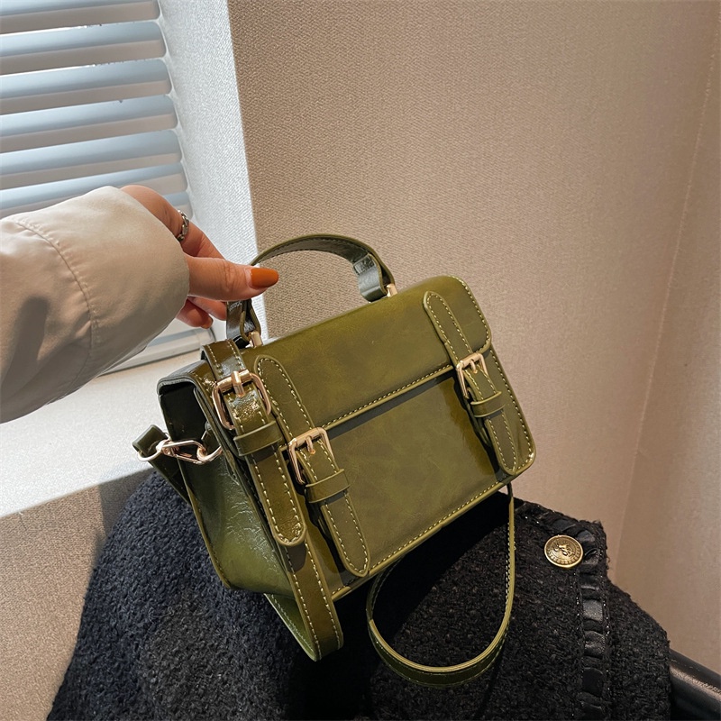 Túi đeo chéo IELGY phong cách phương tây thời trang cho nữ