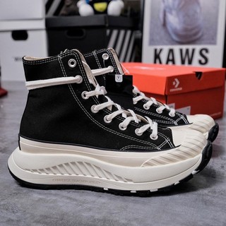 Giày conves chunk 70 at-cx unisex balck a01681c sc