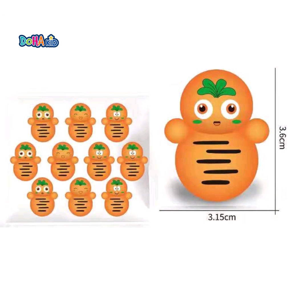 Đồ chơi lật đật mini siêu rẻ, dễ thương, đáng yêu dành cho bé