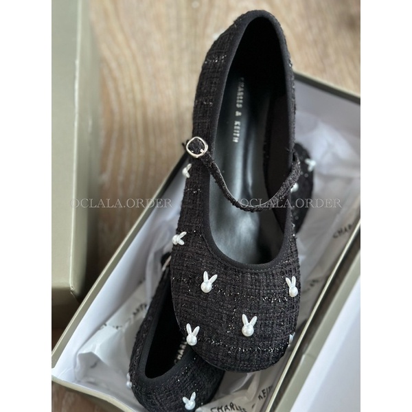 Giày CnK Thỏ 2 màu