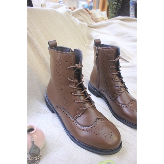 Boots Vintage Celine @nha.foee_