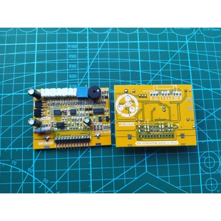 Mạch lái igbt băm pic 3 chế độ
