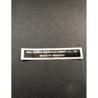 TEM GẤP THÁI DECAL IN ( Wave , Dream , Wavei 125 ,Future led ..v.v)