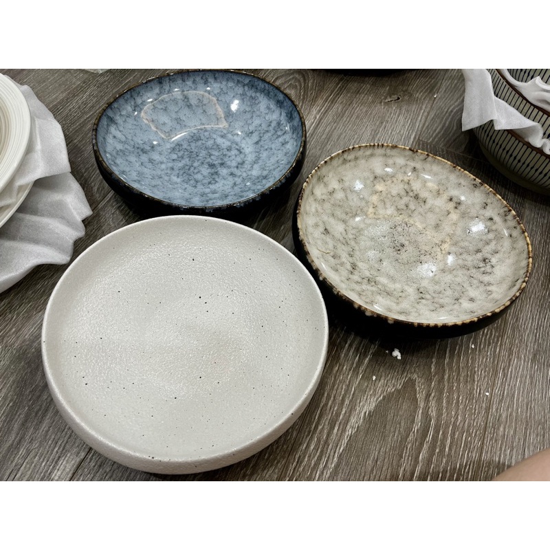 Bát sứ kiểu nhật, bát đĩa decor