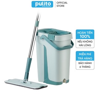 Cây lau nhà chổi lau sàn không kèm thùng CLN-R1
