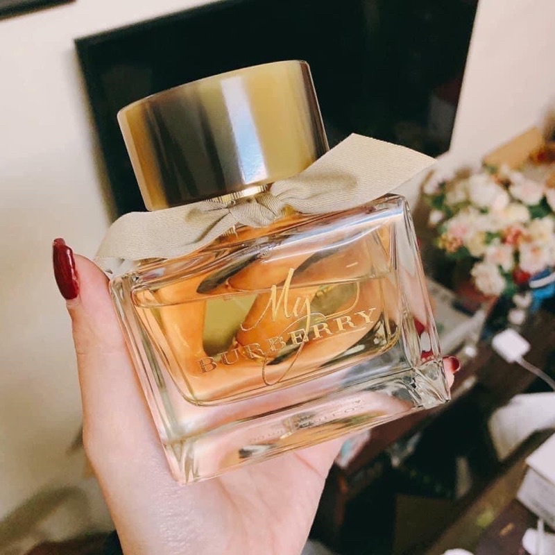 Nước hoa nữ BBR My Burberry EDP 90ml Hương thơm đẳng cấp sang trọng - coco.cosmetic