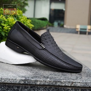 Giày nam da bò SEN 79