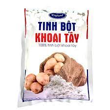 Tinh bột khoai tây 400g