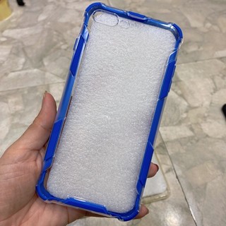 Ốp lưng iPhone 7plus / 8plus dẻo 3d chống sốc, giả da