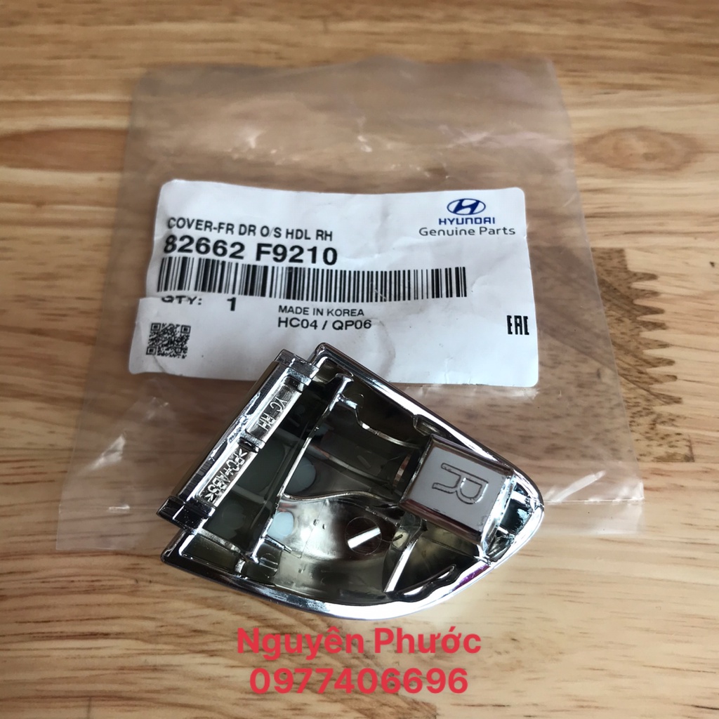 Ốp đuôi tay mở ngoài HYUNDAI ACCENT 2018 - 2021