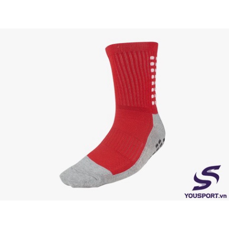 Combo 2 đôi vớ Tất đá bóng  chống trơn ngắn_2 đôi