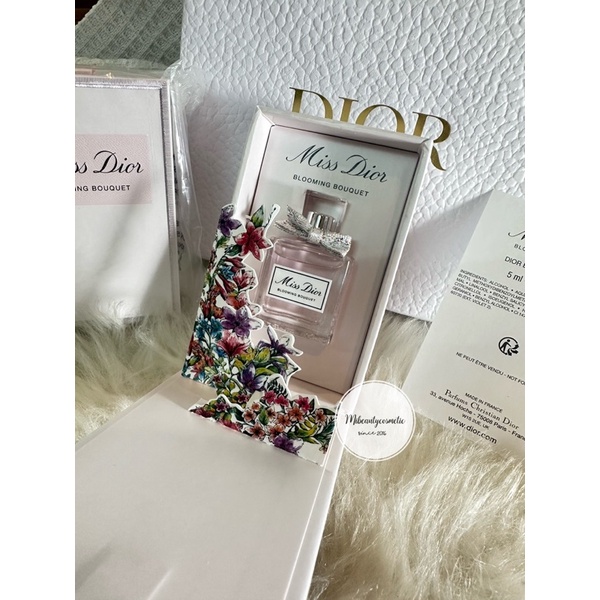 Nước Hoa Miss Dior Eau De Parfum 5ml