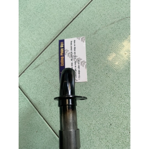 Tiêu Xipo Satria đầu Lân 99 inox nhập nổ nhuyễn