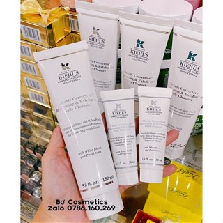 Sữa Rửa Mặt Làm Sạch Sâu Clearly CorrectiveTM Brightening & Exfoliating Cleanser