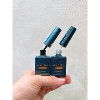 Sơn nứt VENDEENI màu trắng, đen 15ml