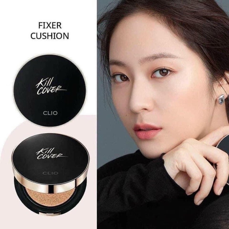 Phấn nước -KILLCOVER phiên bản Nhật
