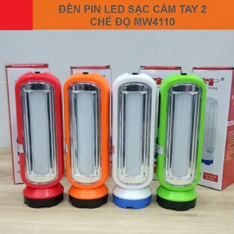 Đèn Pin LED Siêu Sáng Kiêm Đèn Bàn Tích Điện - Tiện Lợi Cho Mọi Hoạt Động, Đèn Pin Để Bàn Siêu Sáng Kiêm Đèn LED