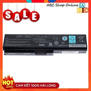 Pin Laptop Toshiba PA3819U-1BRS, PA3817U-1BRS, PA3634U-1BRS, PA3818U-1BRS