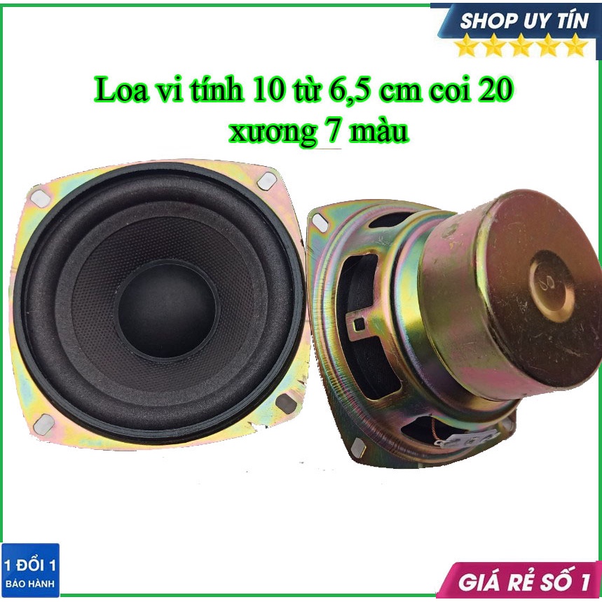 Loa  bass vi tính 10