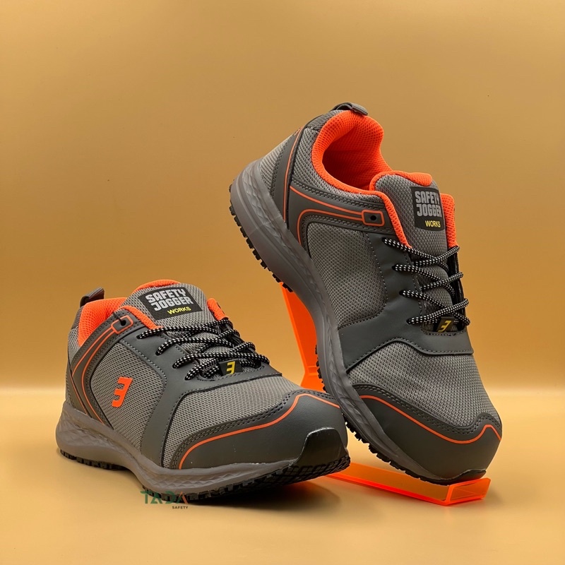 GIÀY BẢO HỘ LAO ĐỘNG JOGGER BALTO S1