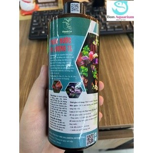 Combo phân đa lượng- vi lượng TL 300ml