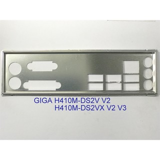 Miếng fe chặn main gigabyte h410m-ds2v v2, h410m-d2vx v2 v3