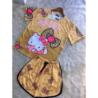 Đồ Bộ Thun Lạnh Thái Đùi ( 40kg - 60kg )