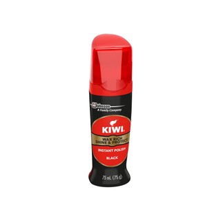 Kiwi Xi nước đánh giầy Màu Đen 75ml